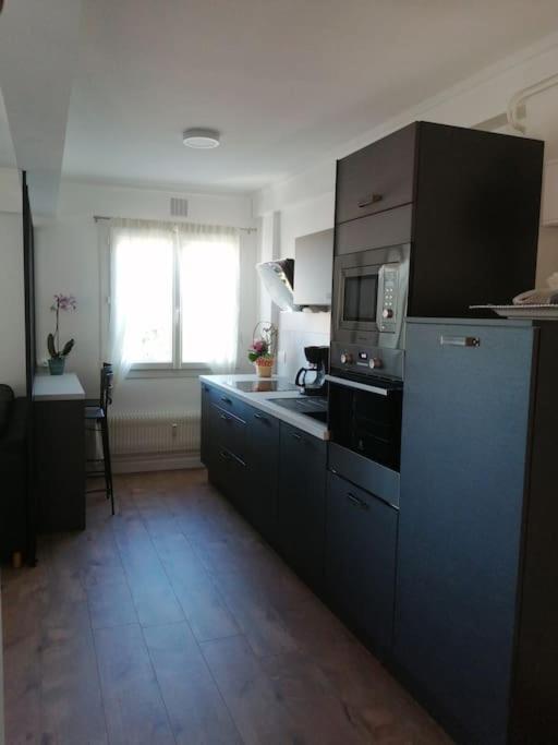 Bel Appartement Au Bord De L'Allier Classe 4* Vichy Extérieur photo