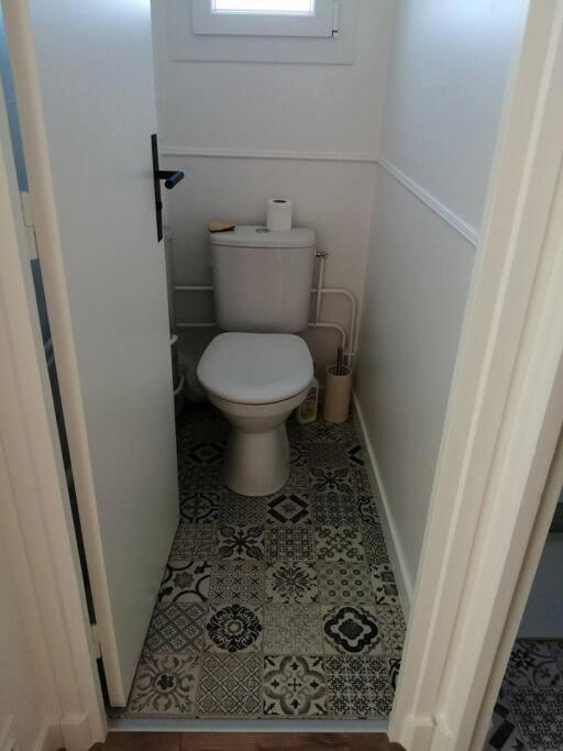 Bel Appartement Au Bord De L'Allier Classe 4* Vichy Extérieur photo