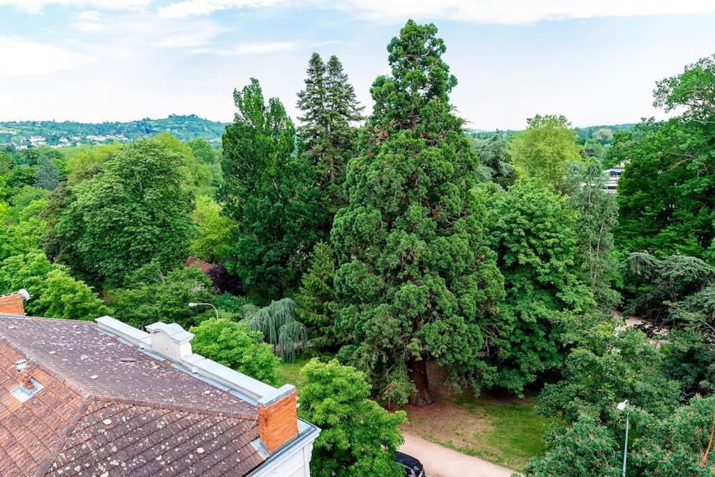 Bel Appartement Au Bord De L'Allier Classe 4* Vichy Extérieur photo